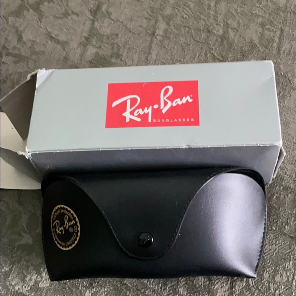 Ray-ban sunglasses